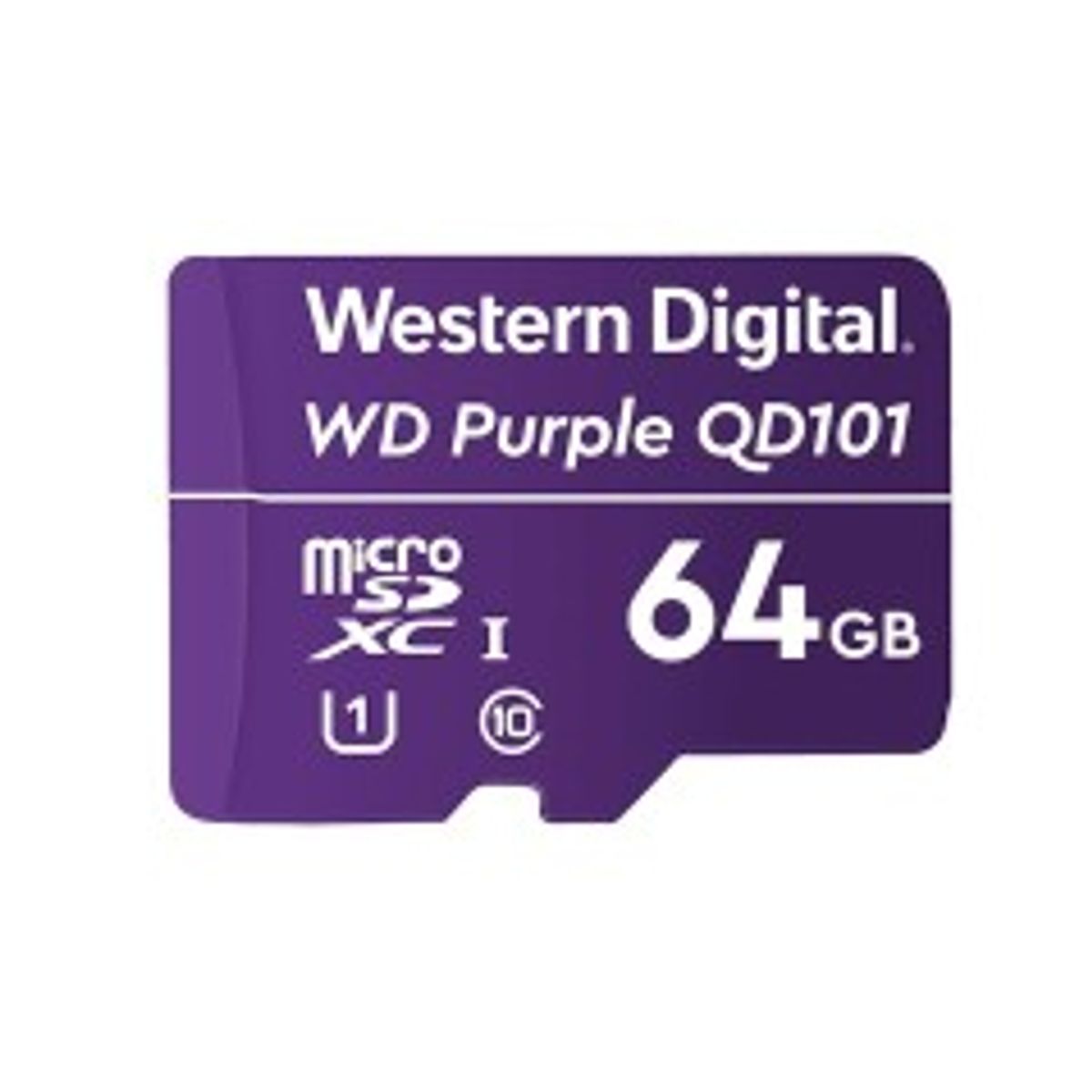 Western Digital WD Purple SC QD101 memory