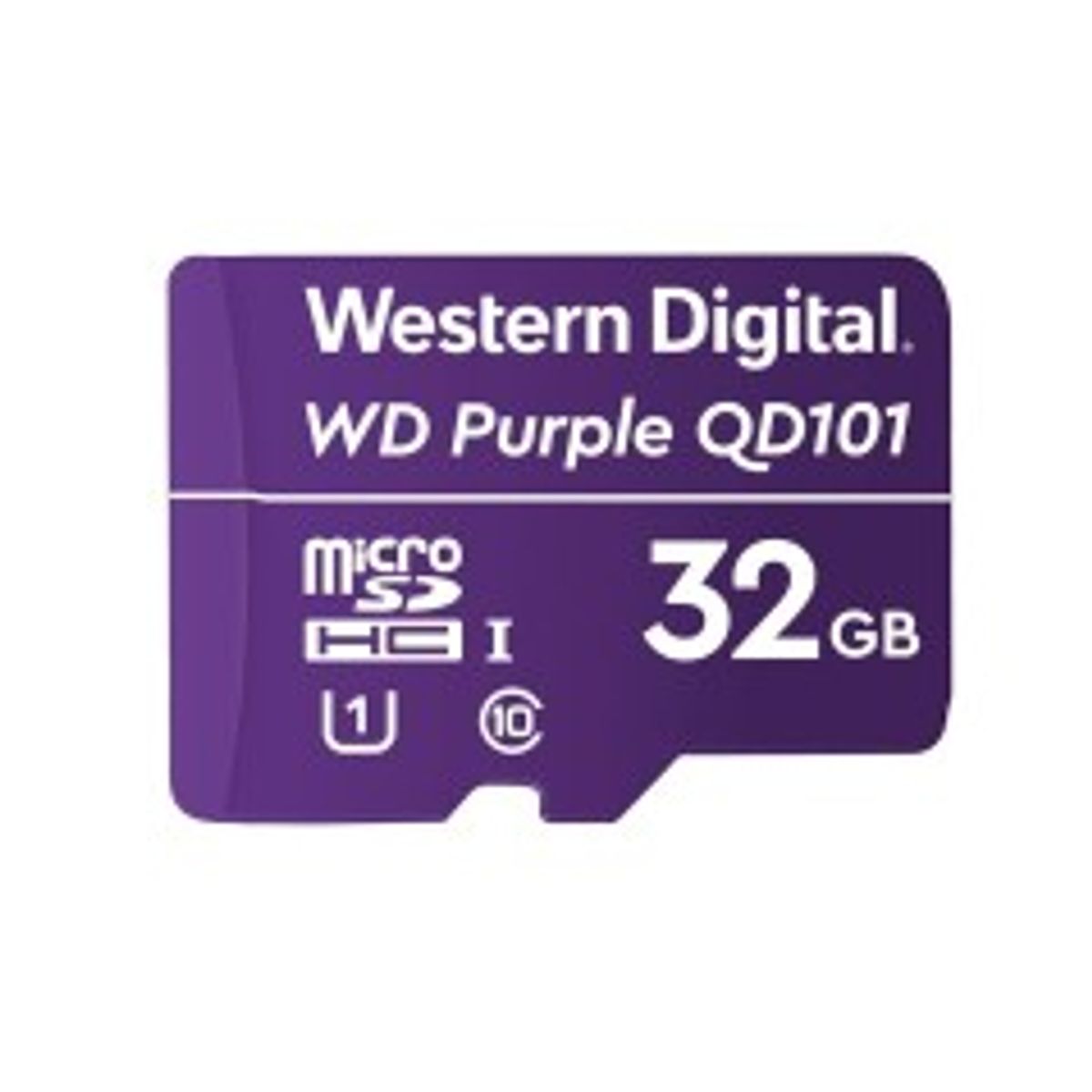 Western Digital WD Purple SC QD101 memory