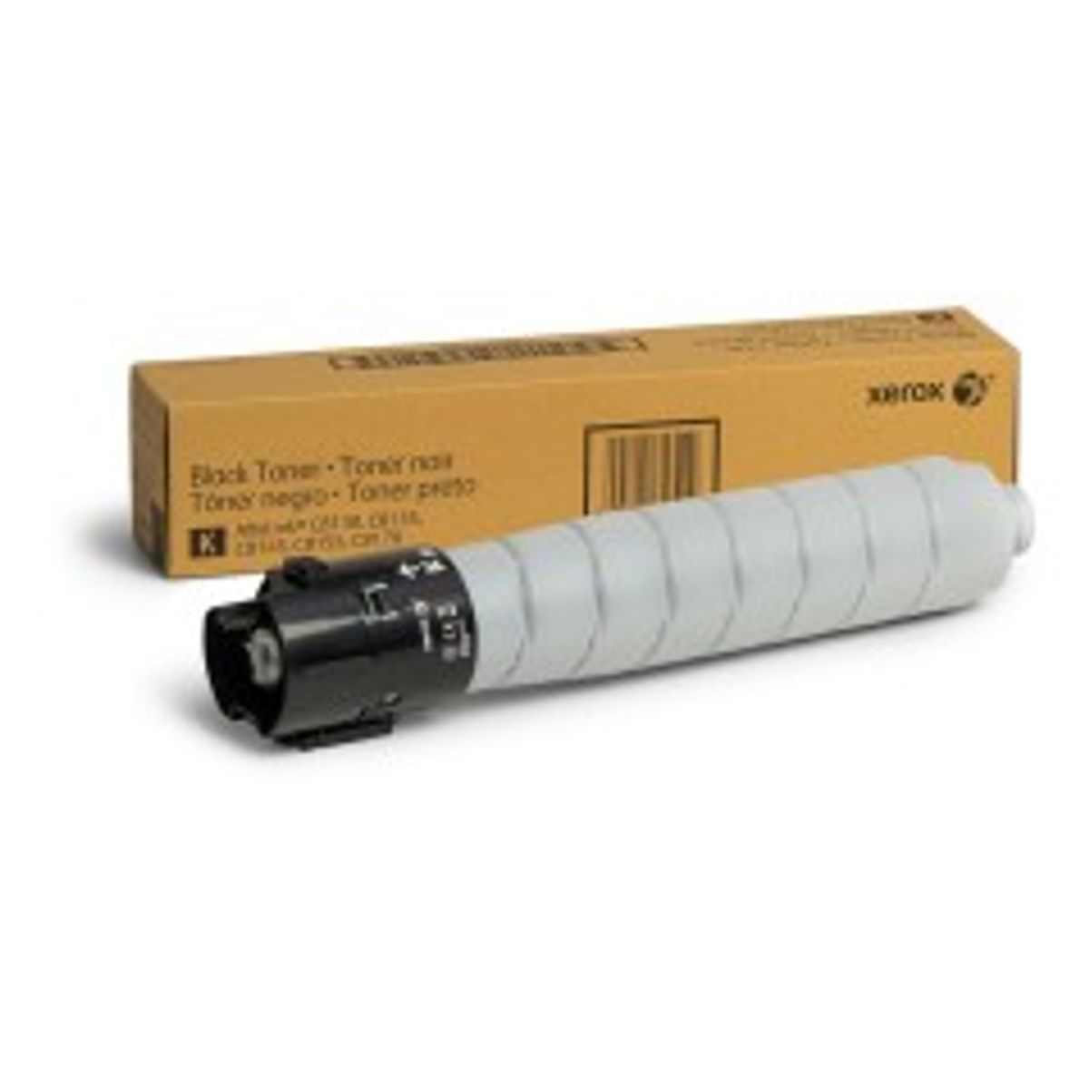 Xerox Toner Cartridge 1 Pc(S)