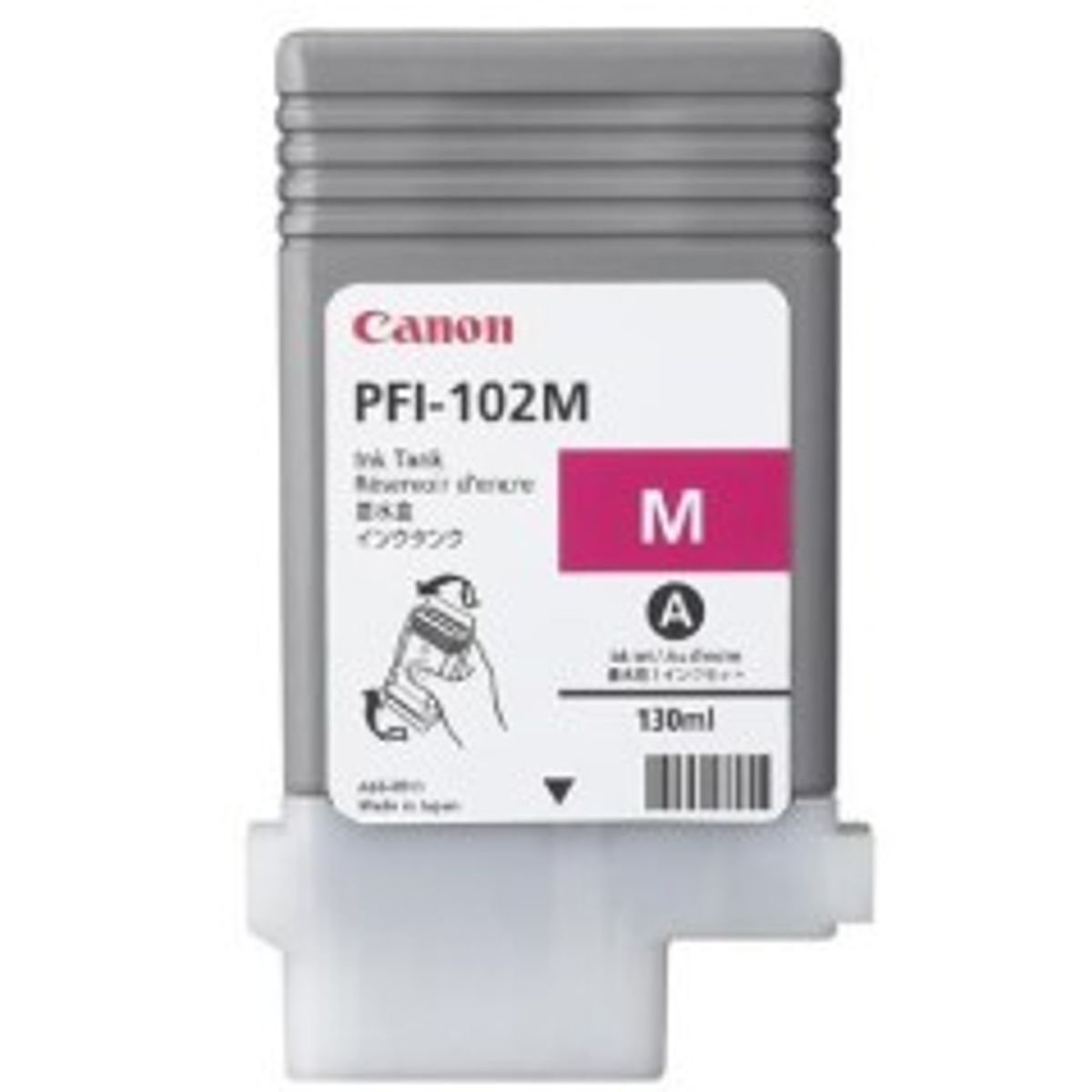 Canon Ink Magenta PFI-102M