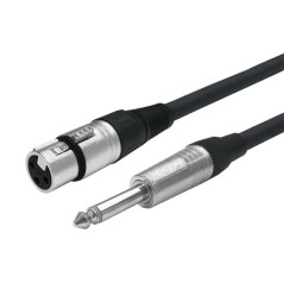 Vivolink XLR F to Mono Jack 6.35mm,