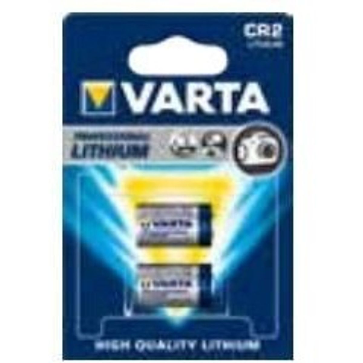 Varta 1x2 CR2 920 mAh