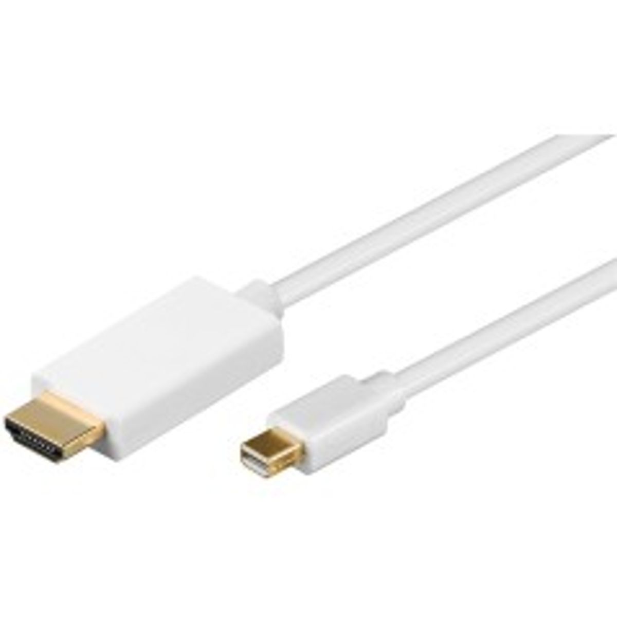 MicroConnect Mini Displayport to HDMI