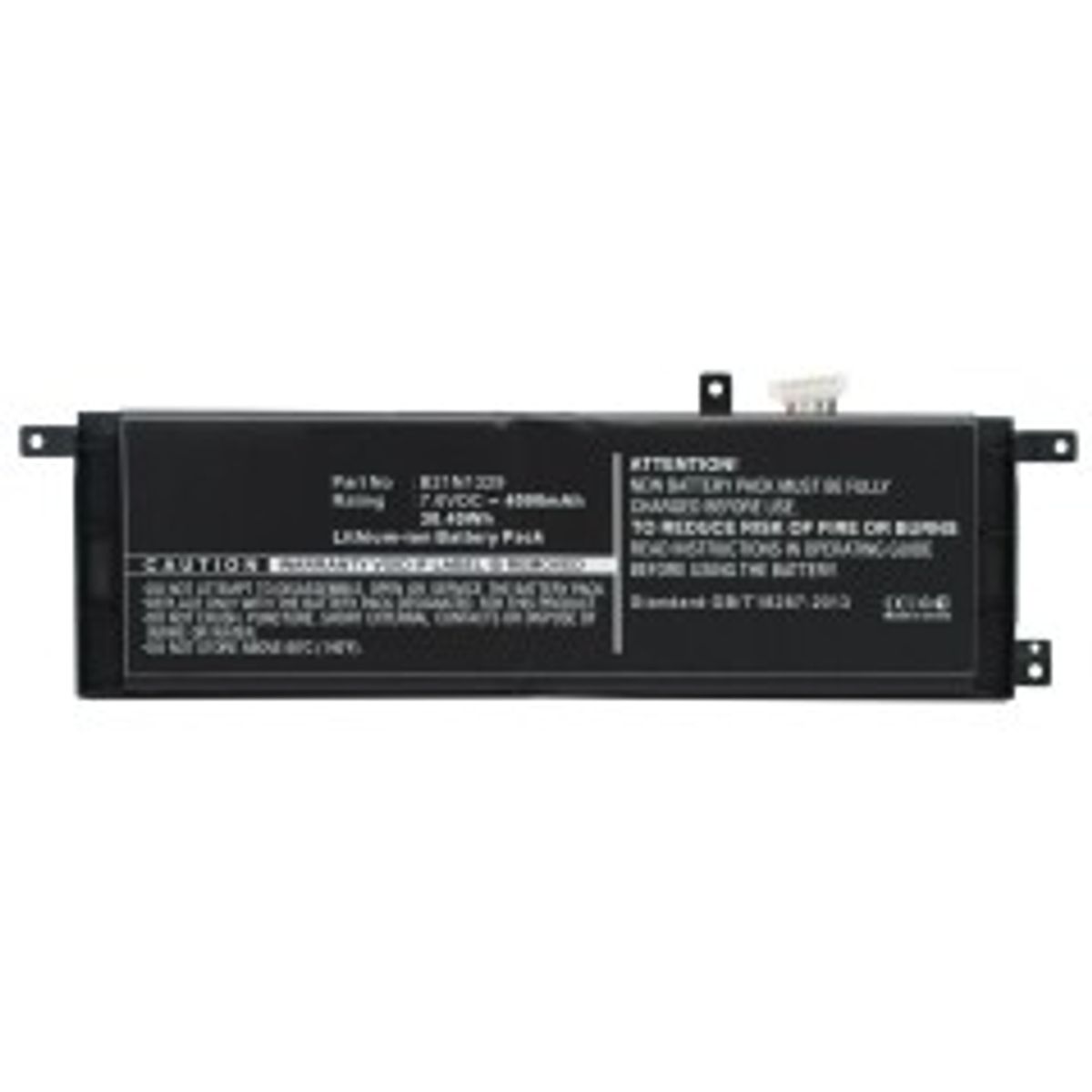 CoreParts Laptop Battery for Asus 29Wh