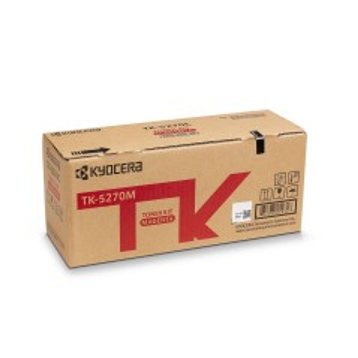 Kyocera TK-5270M toner cartridge 1