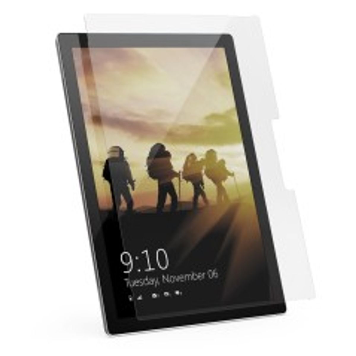 Urban Armor Gear Tablet Screen Protector Clear