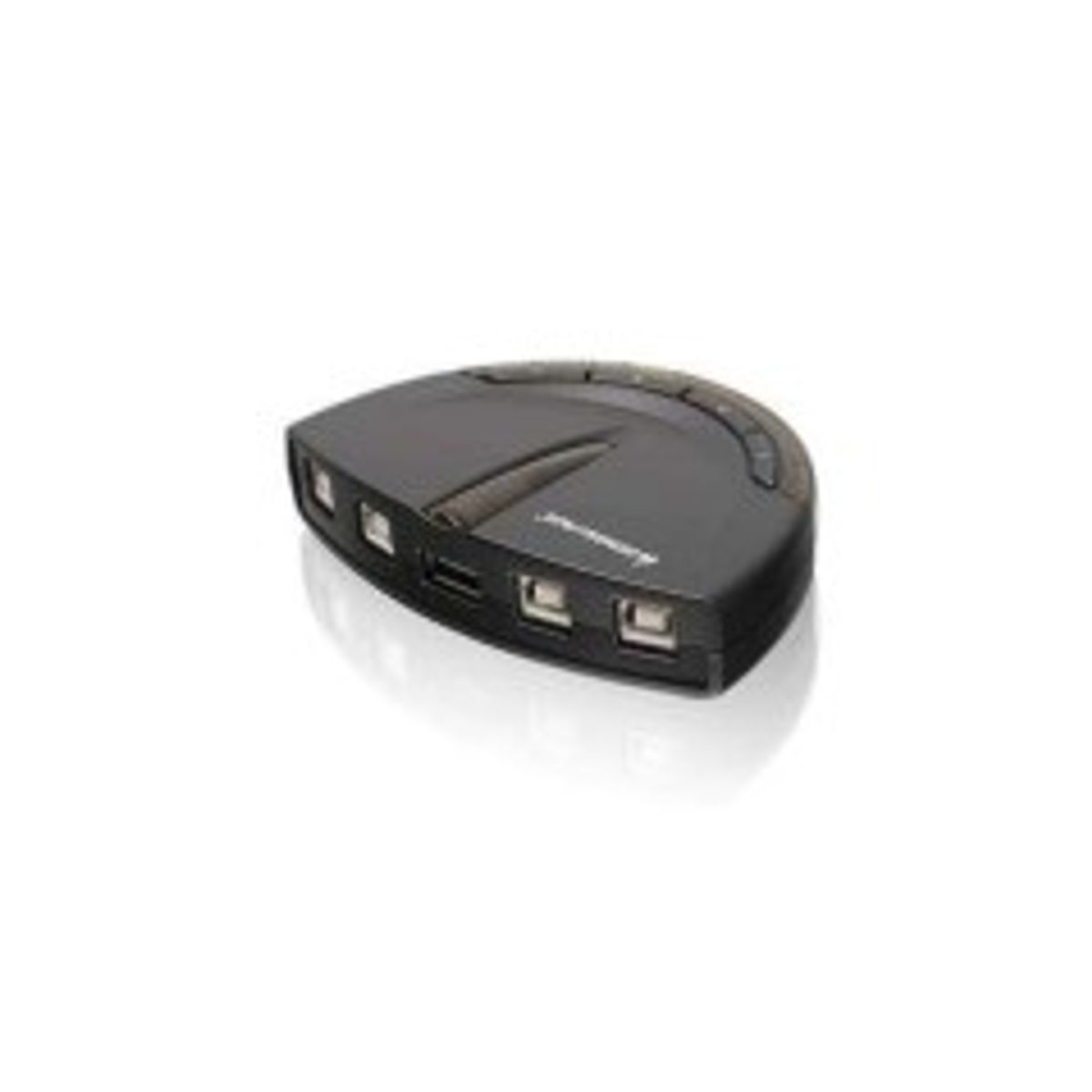 IOGEAR 4-Port PrinterShare USB