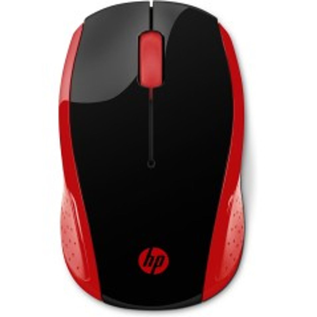 HP Wireless Mouse 200 Empres Red