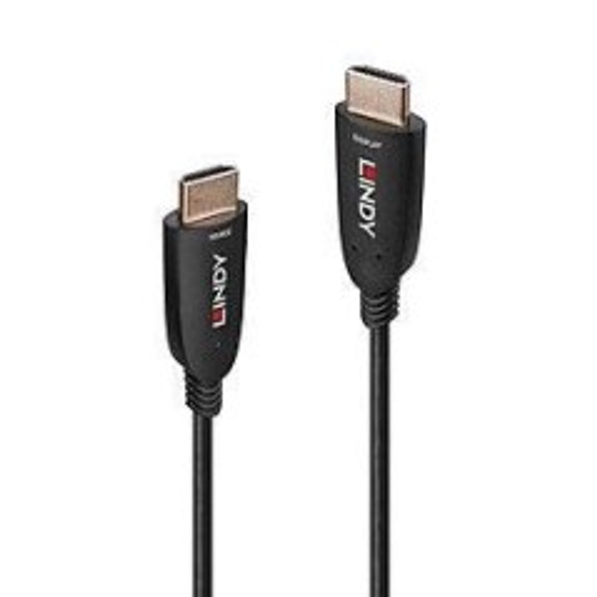 Lindy 10m Fibre Optic Hybrid HDMI