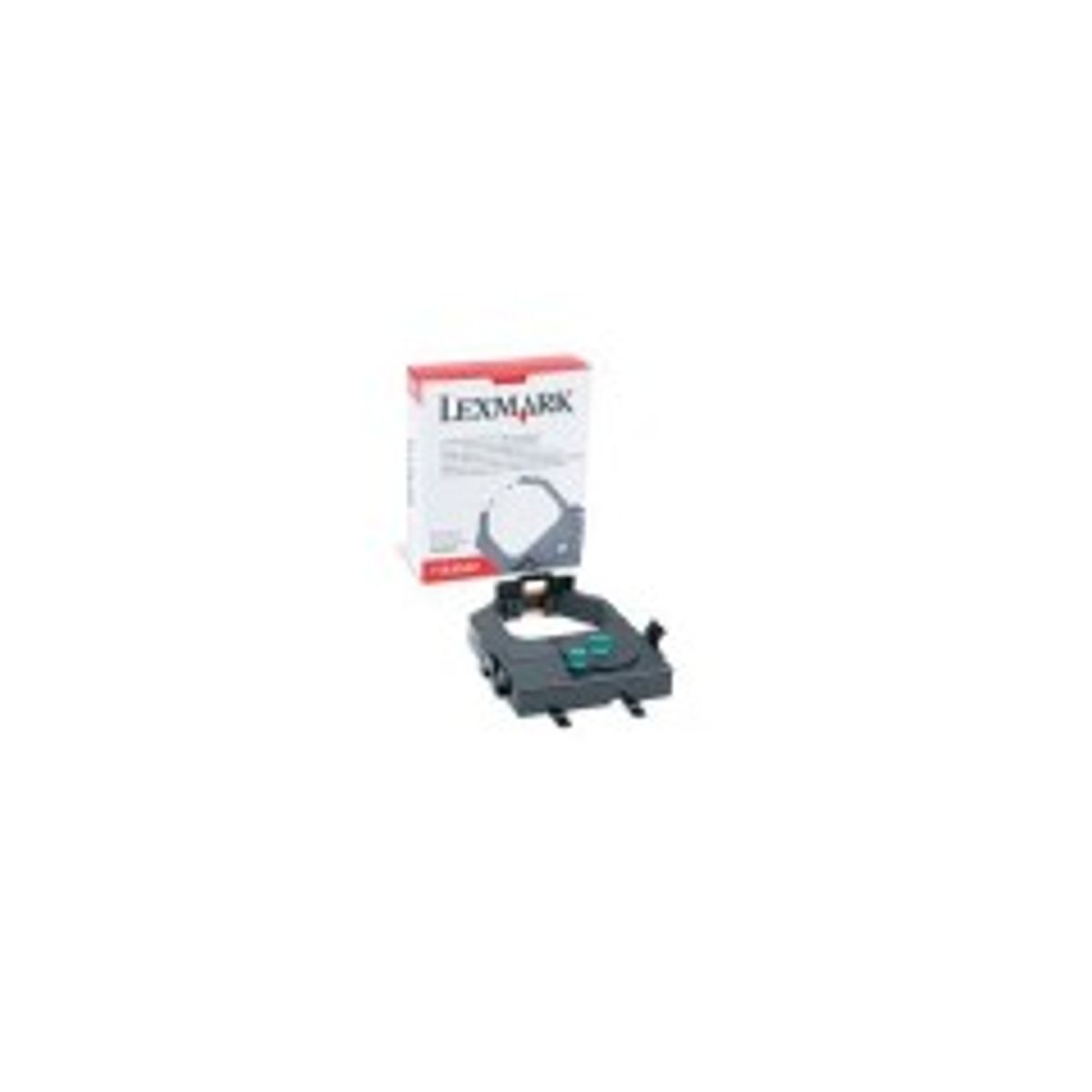 Lexmark Ribbon Black Nylon IBM Matrix