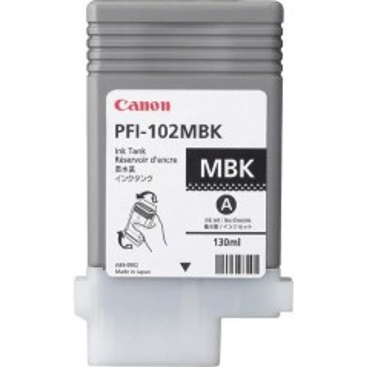 Canon Ink Matte Black