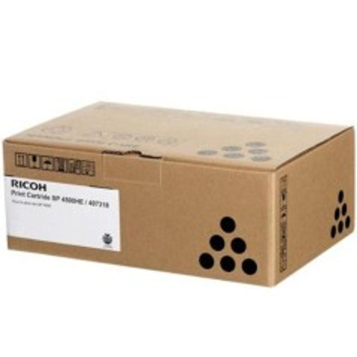 Ricoh Toner Black 12.000 Pages