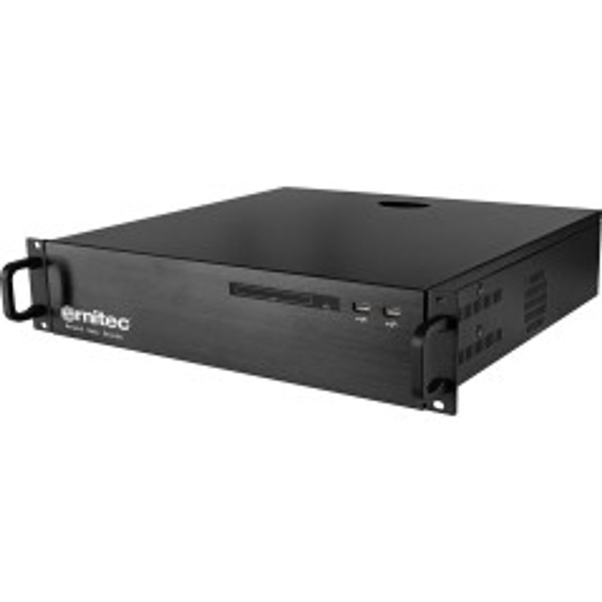 Ernitec Cygnus 64 CH NVR, 2U, 8 HDD