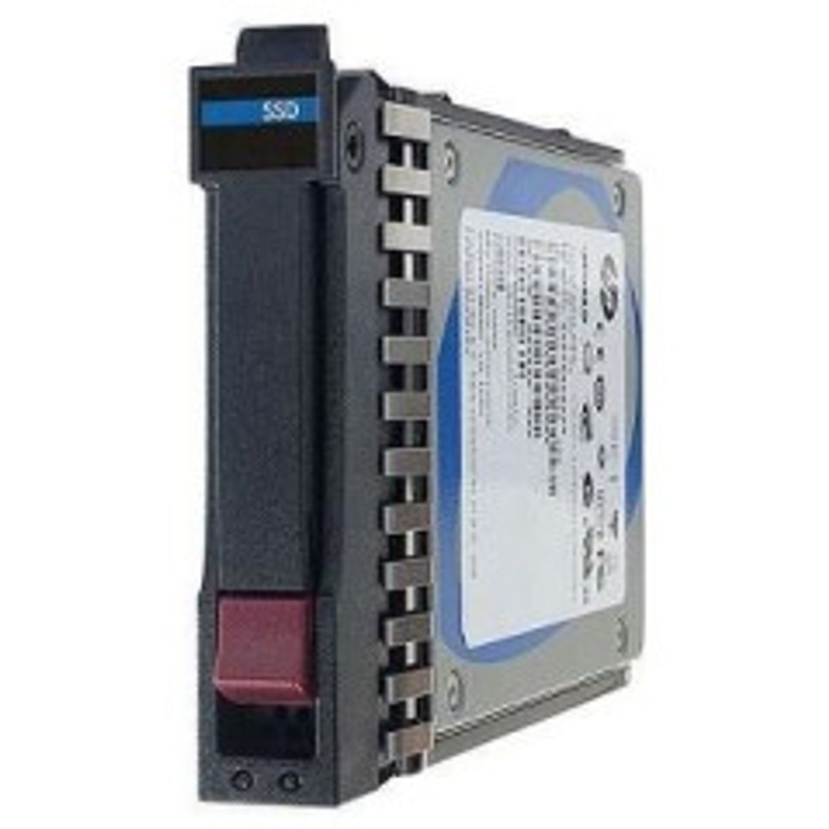 Hewlett Packard Enterprise HDD 480GB SATA 2.5in