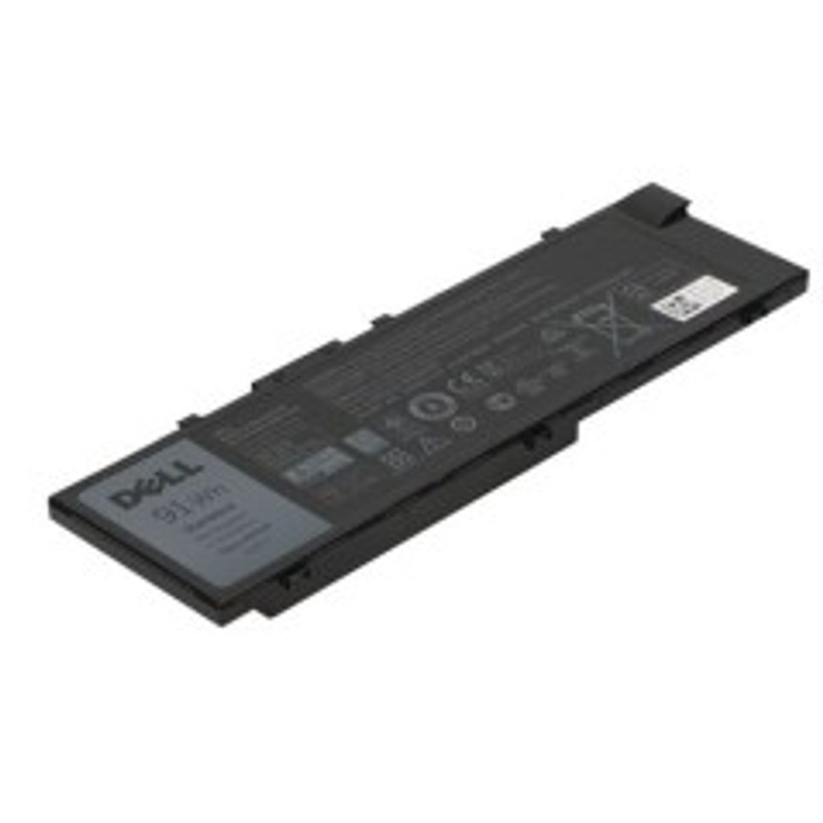 Dell Battery, 72WHR, 6 Cell