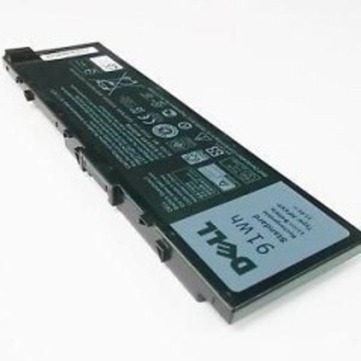 Dell Battery, 91WHR, 6 Cell,