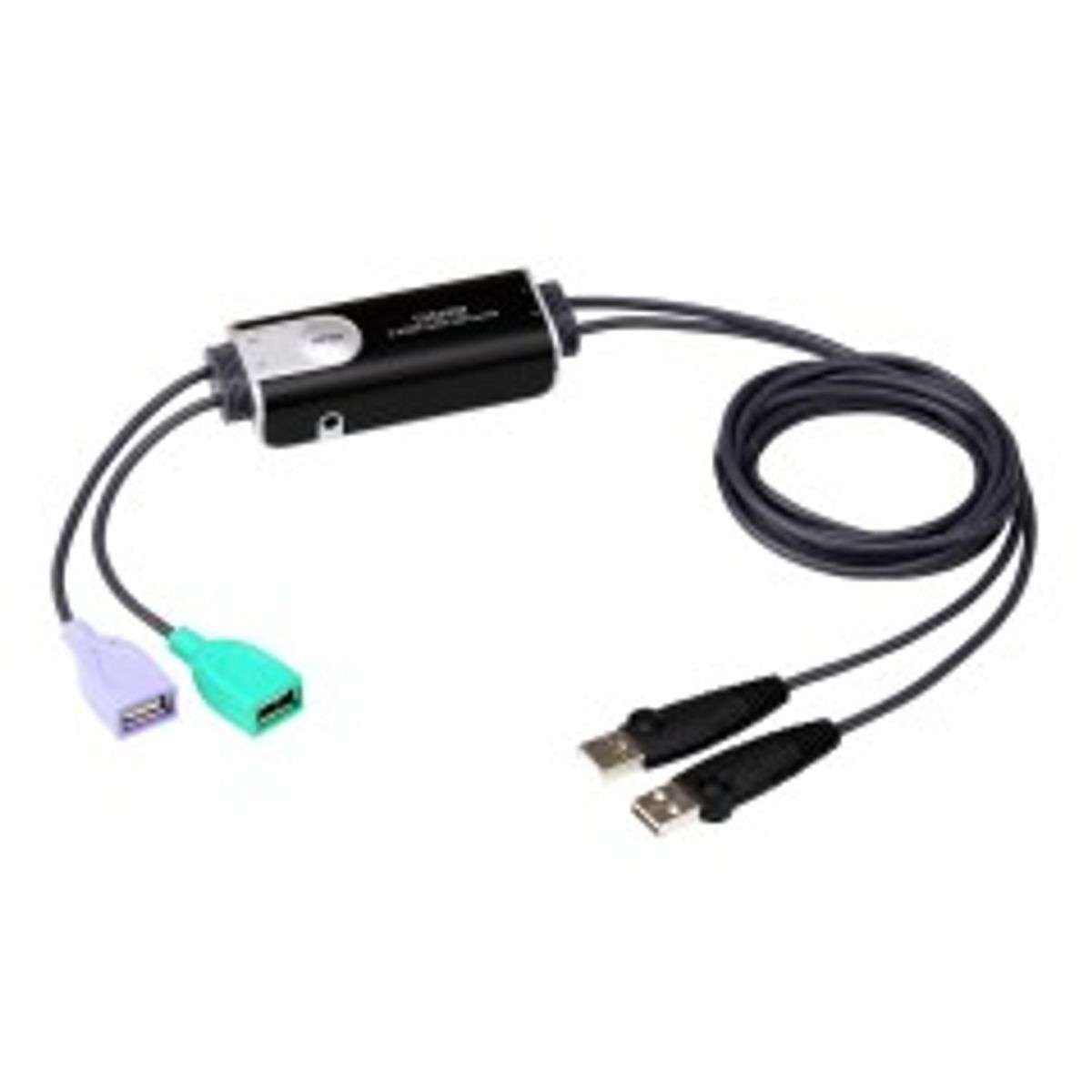 Aten 2-Port USB Boundless Cable KM