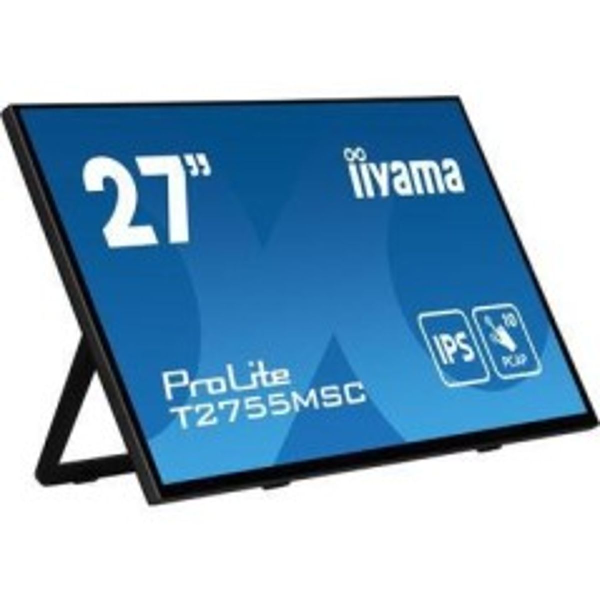 iiyama 27" IPS Bonded PCAP 10P,