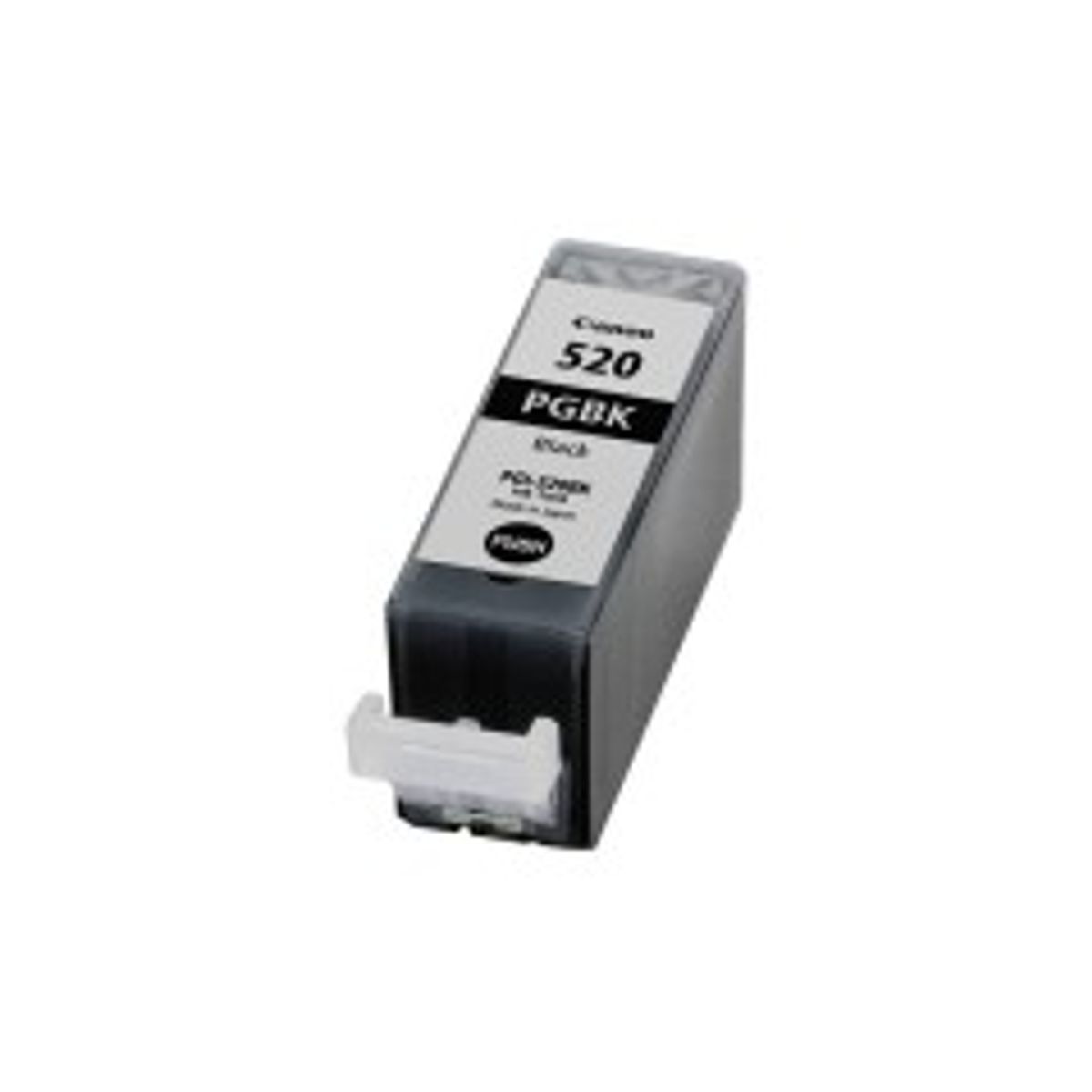 Canon PGI 520BK Sort 341 sider Blækbeholder 2932B001