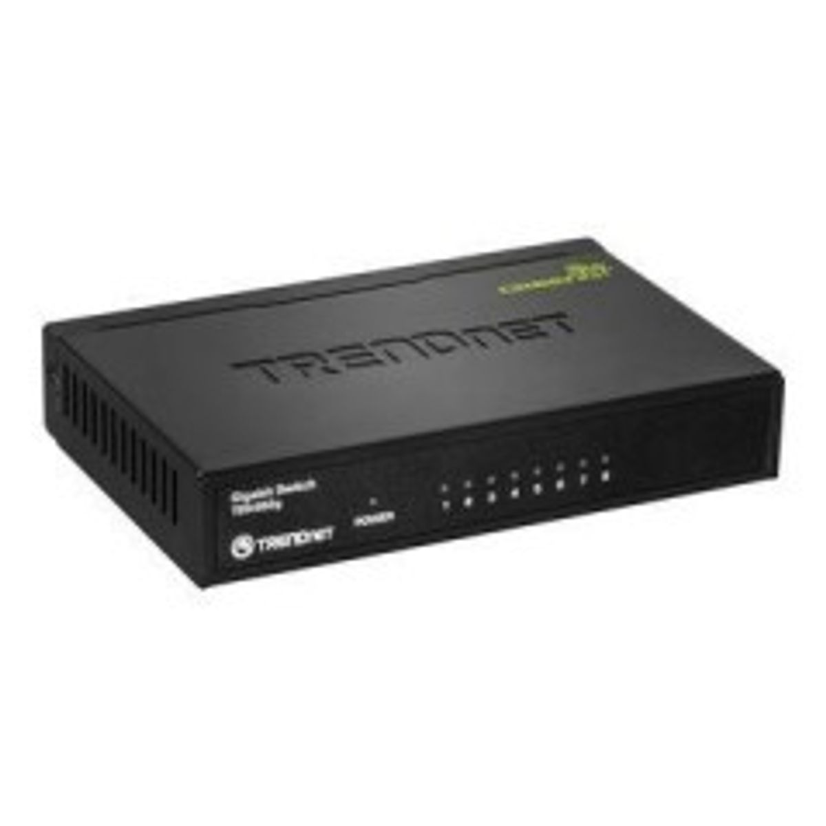 TRENDnet TEG S82g GREENnet Switch 8-porte Gigabit