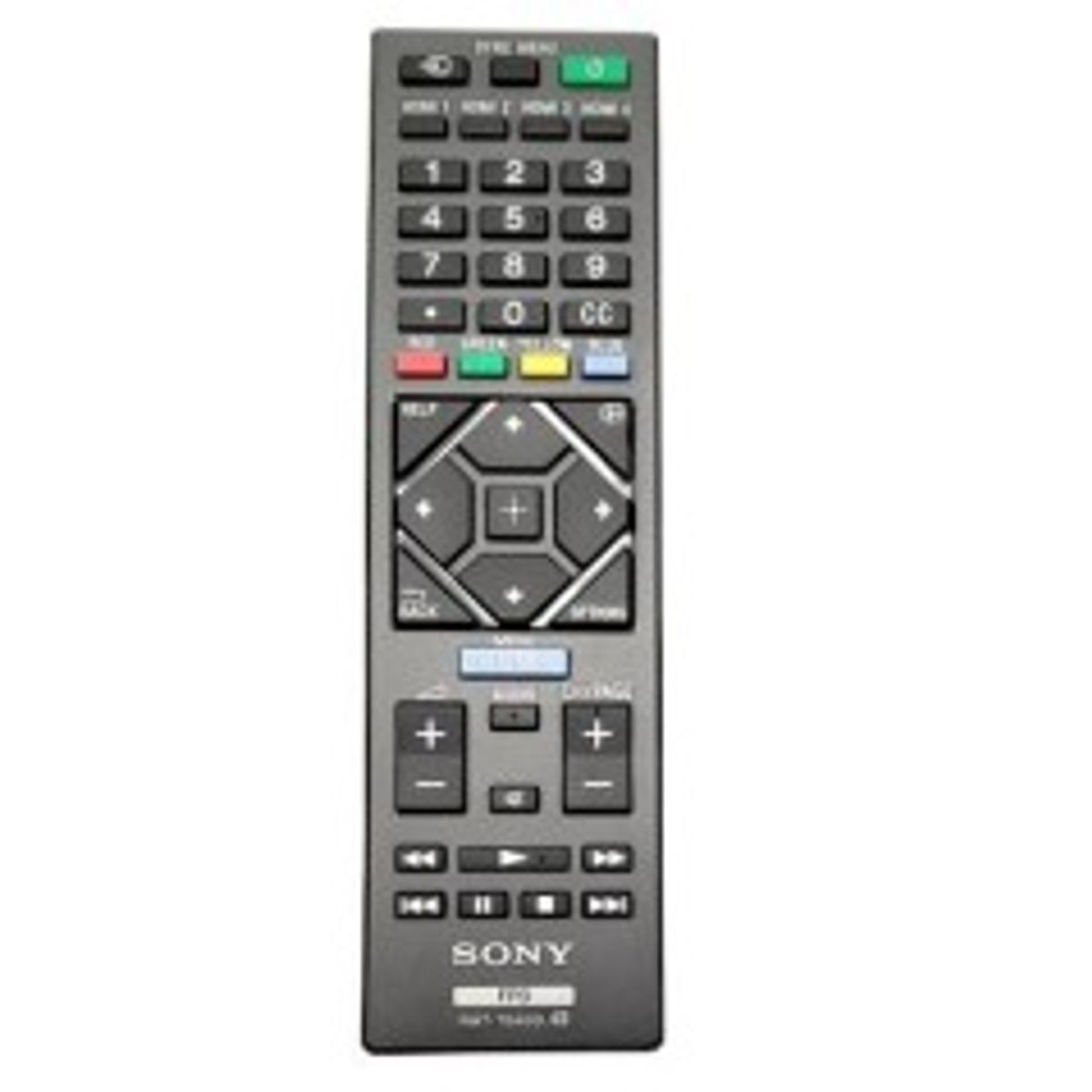 Sony REMOTE COMMANDER (RMT-TB400U)