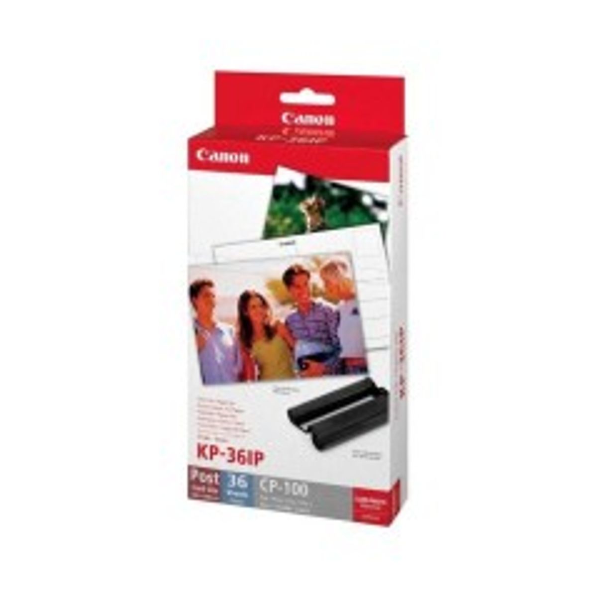 Canon KP 36IP Printpatron (papirkit) 7737A001