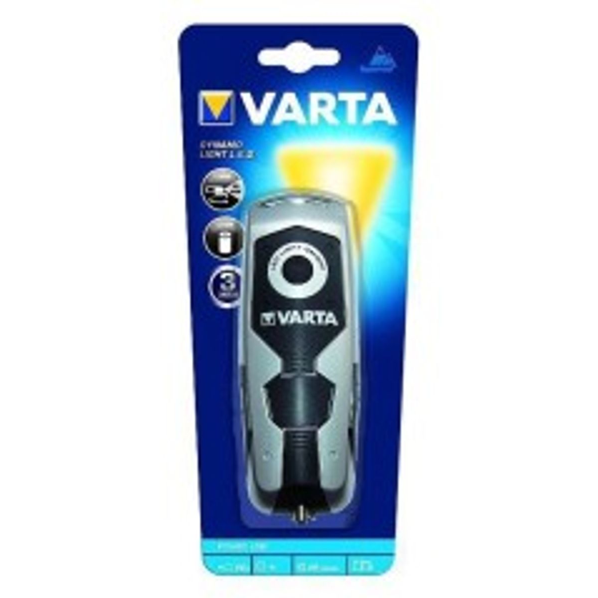 Varta Dynamo Light LED Power-L