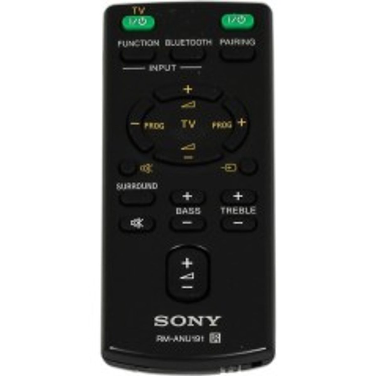 Sony Remote Commander (RM-ANU191)