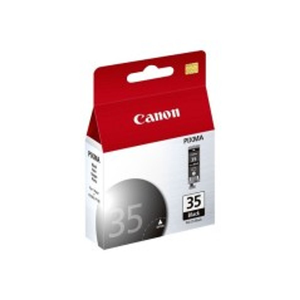 Canon PGI 35 Black Sort 191 sider Blækbeholder 1509B001