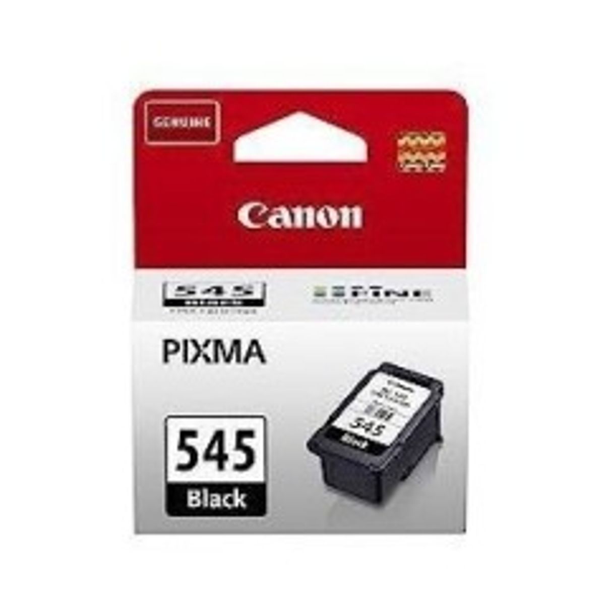 Canon PG 545 Sort 180 sider Blæk 8287B001