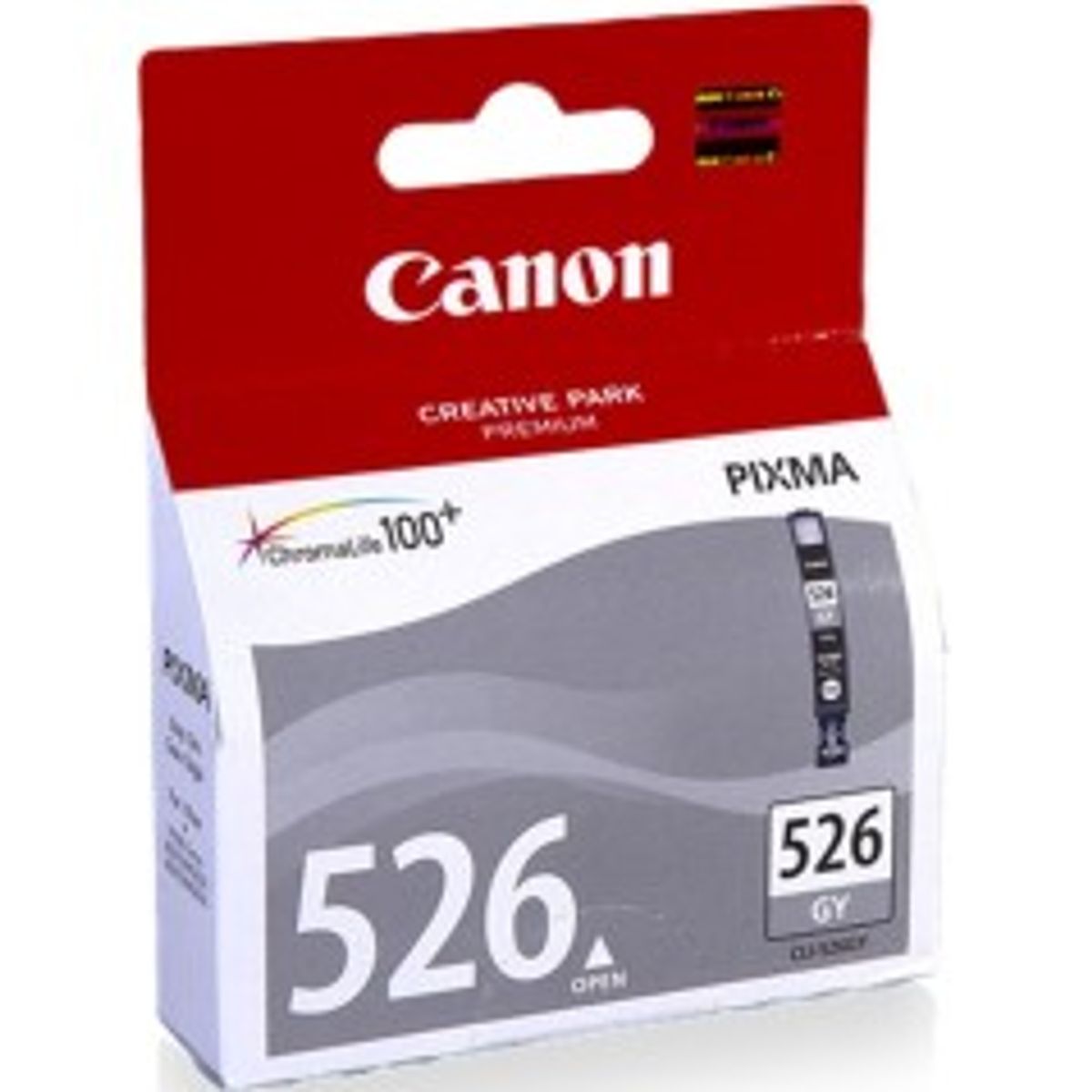 Canon CLI 526GY Grå 1515 sider Blækbeholder 4544B001