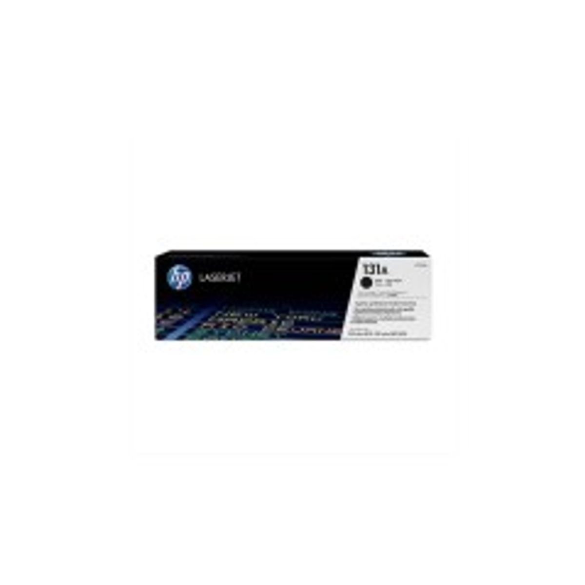 HP 131A Sort 1600 sider Toner CF210A