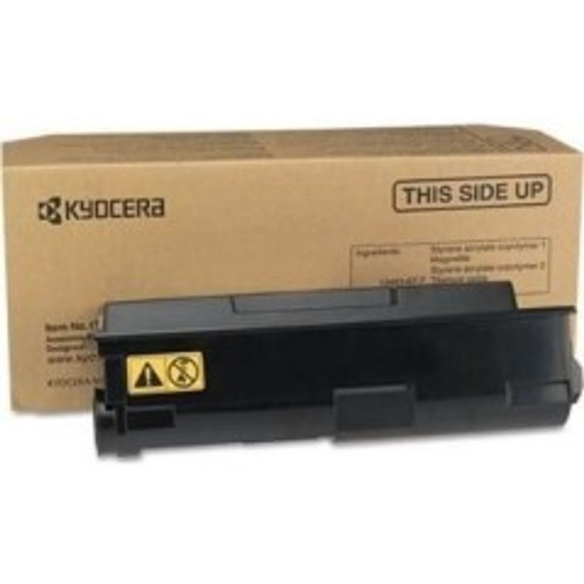 Kyocera Toner Black TK-1125