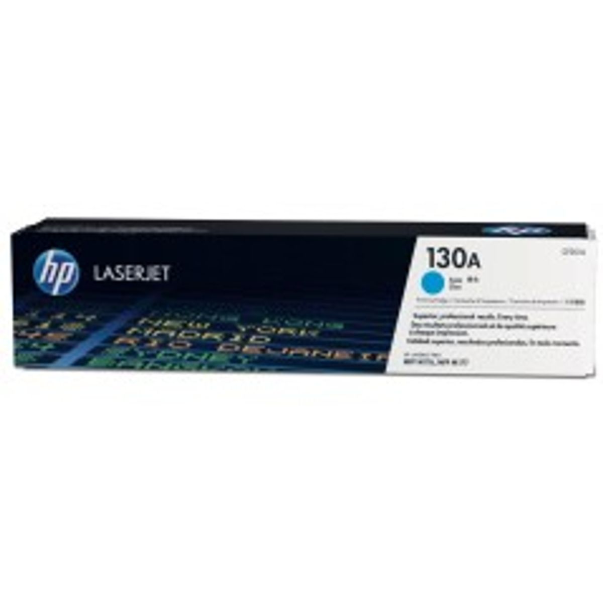 HP 130A Cyan 1000 sider Toner CF351A