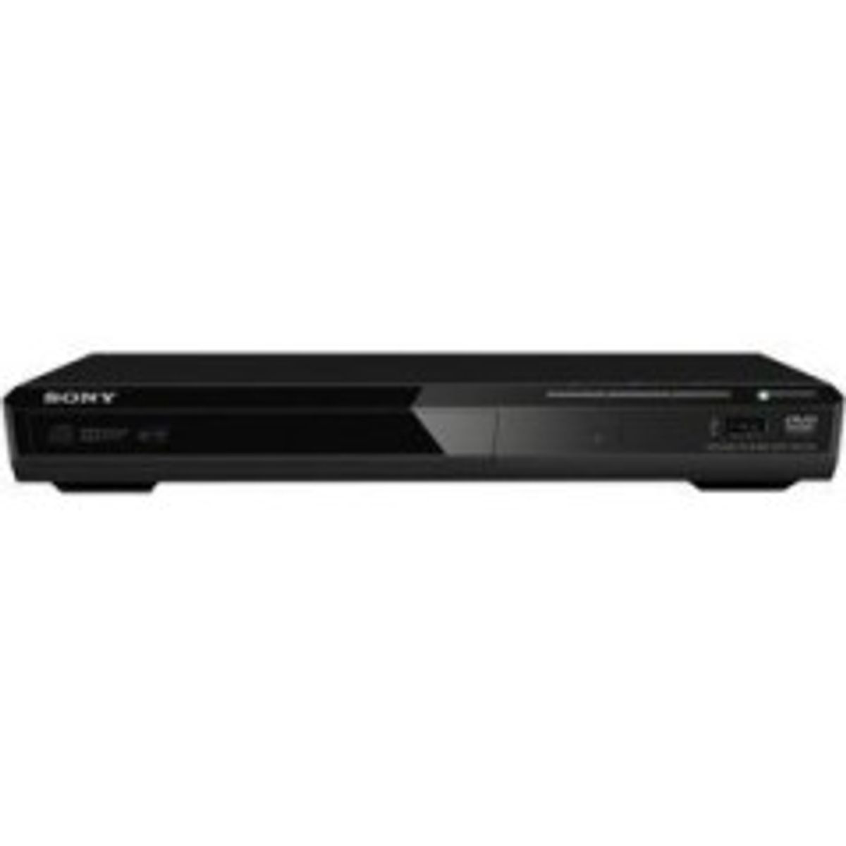 Sony DVP-SR370 DVD-spiller