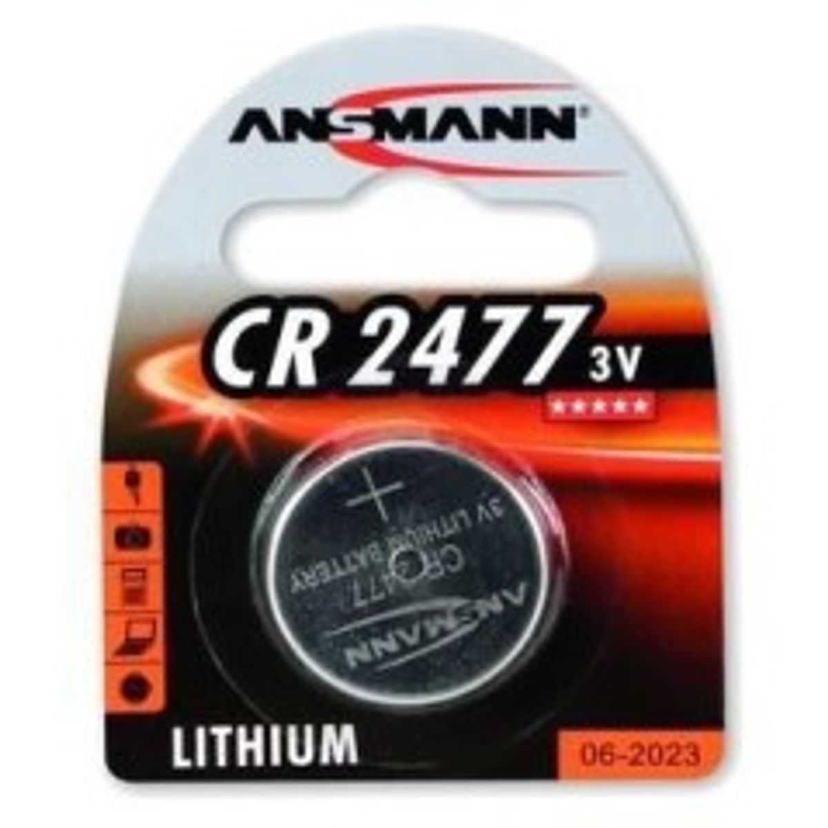 ANSMANN CR 2477