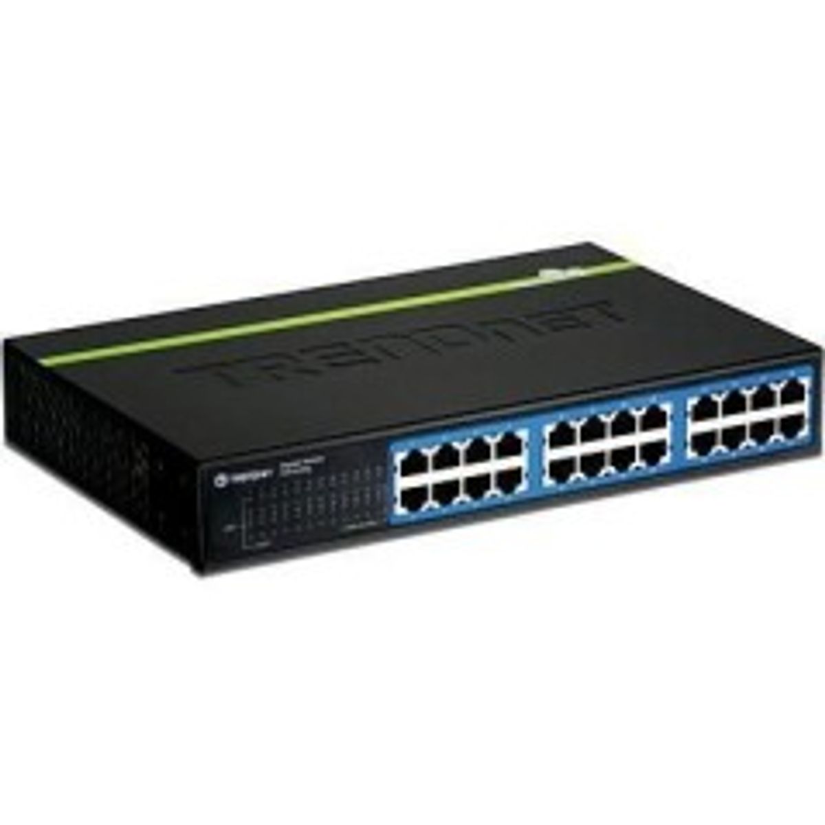 TRENDnet TEG S24Dg Switch 24-porte Gigabit