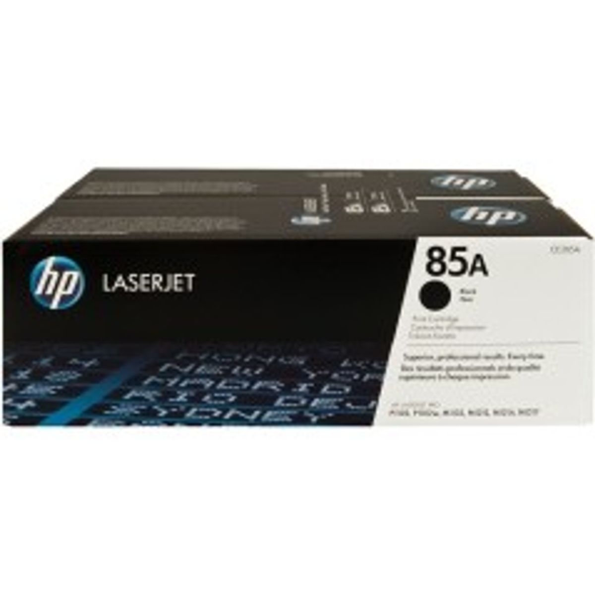 HP 85A Sort 1600 sider Toner CE285AD