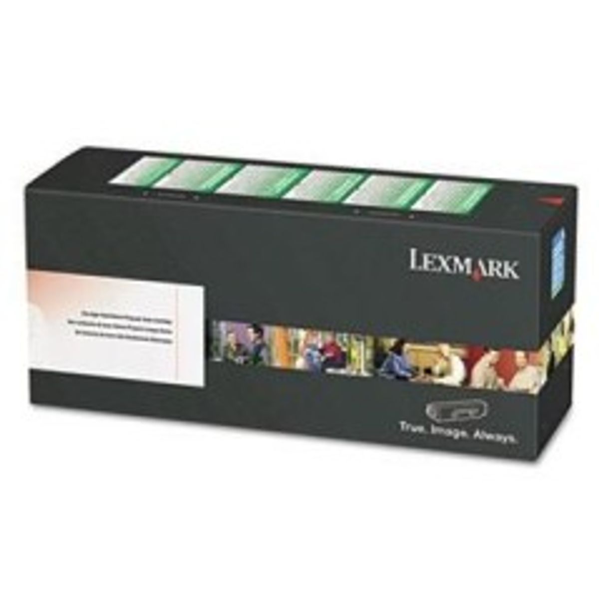 Lexmark Toner Cartridge Black