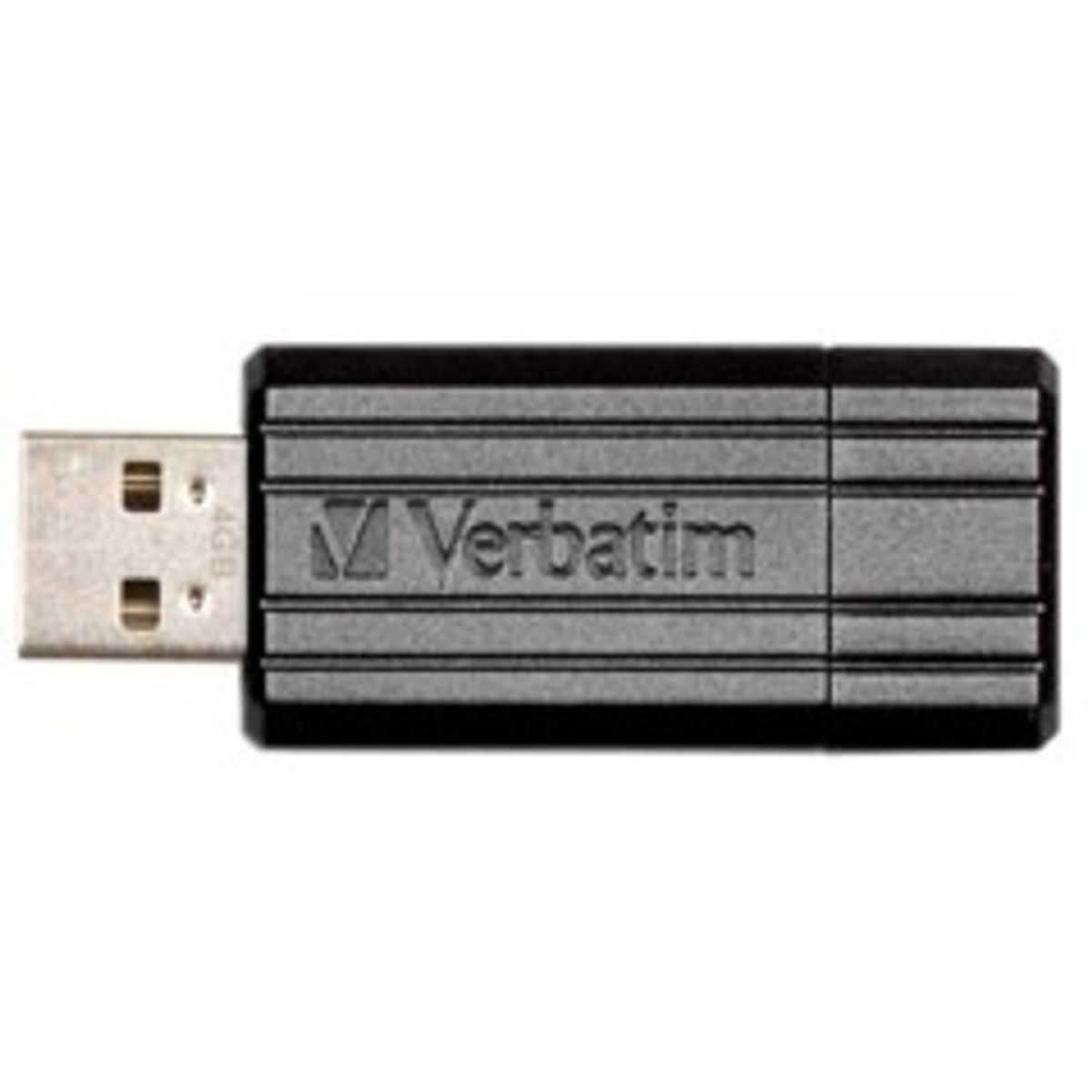 Verbatim PinStripe USB Drive 16GB USB 2.0 Sort