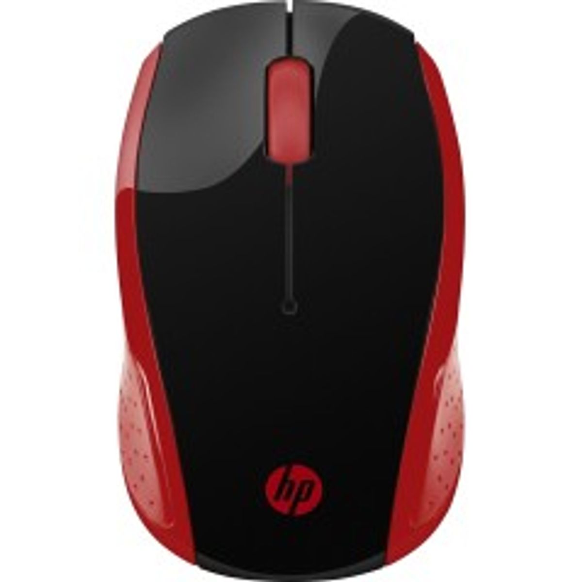 HP Wireless Mouse 200 Empres Red