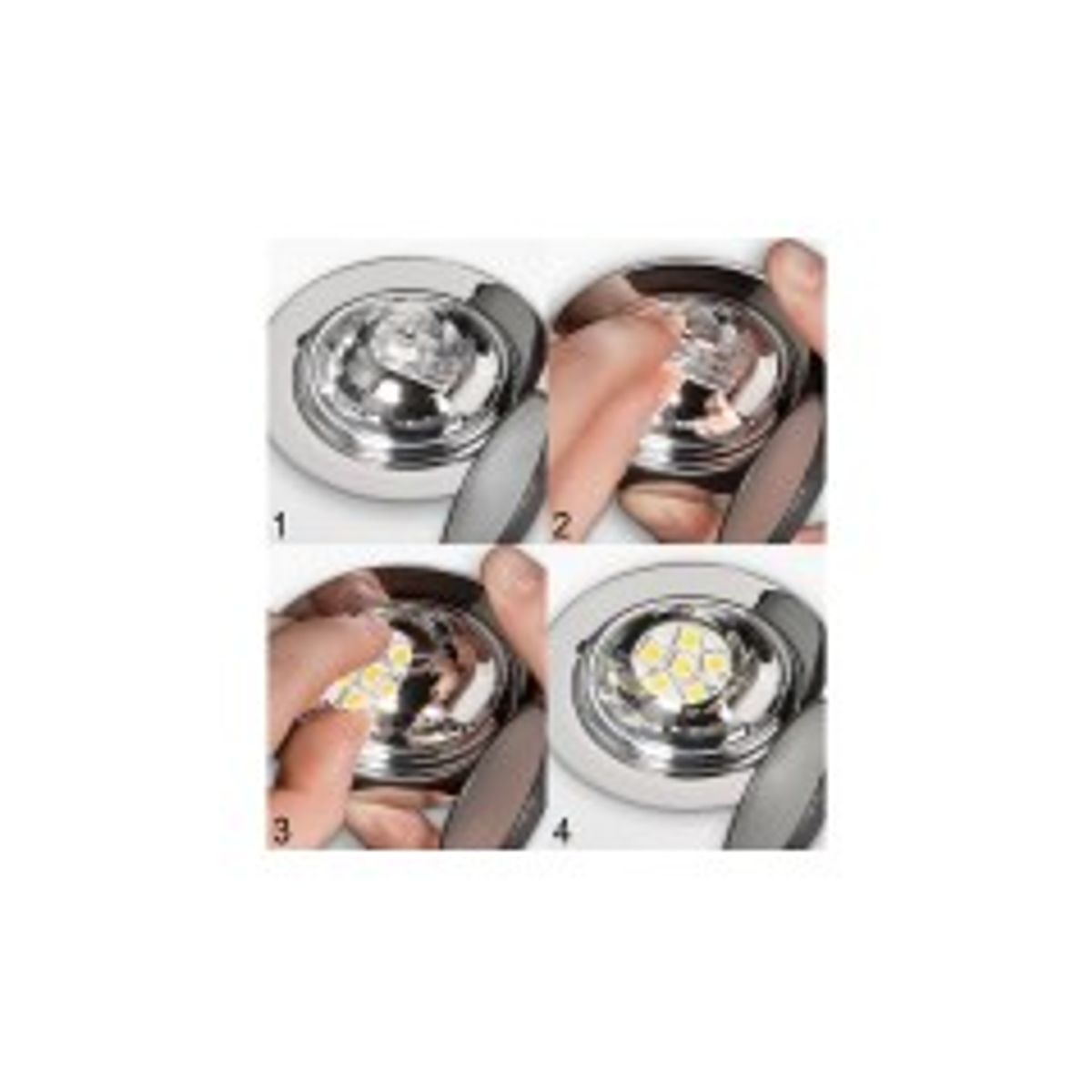 Goobay LED spotlight 1,5 W G4 120 lumen