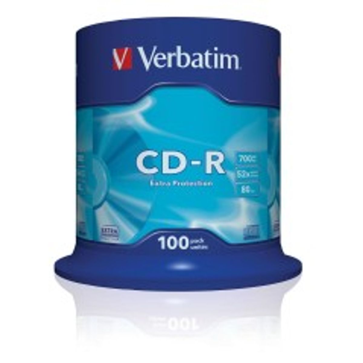 Verbatim 100x CD-R 700MB