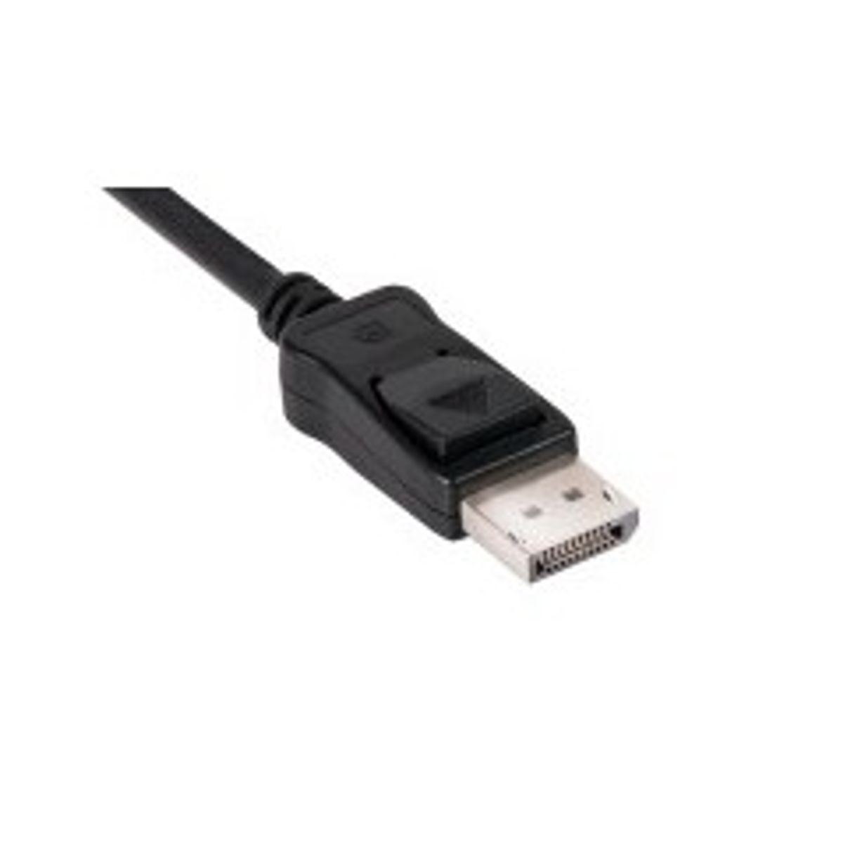 Club 3D CAC-1064 DisplayPort til DisplayPort 1.2 kabel 3m Sort