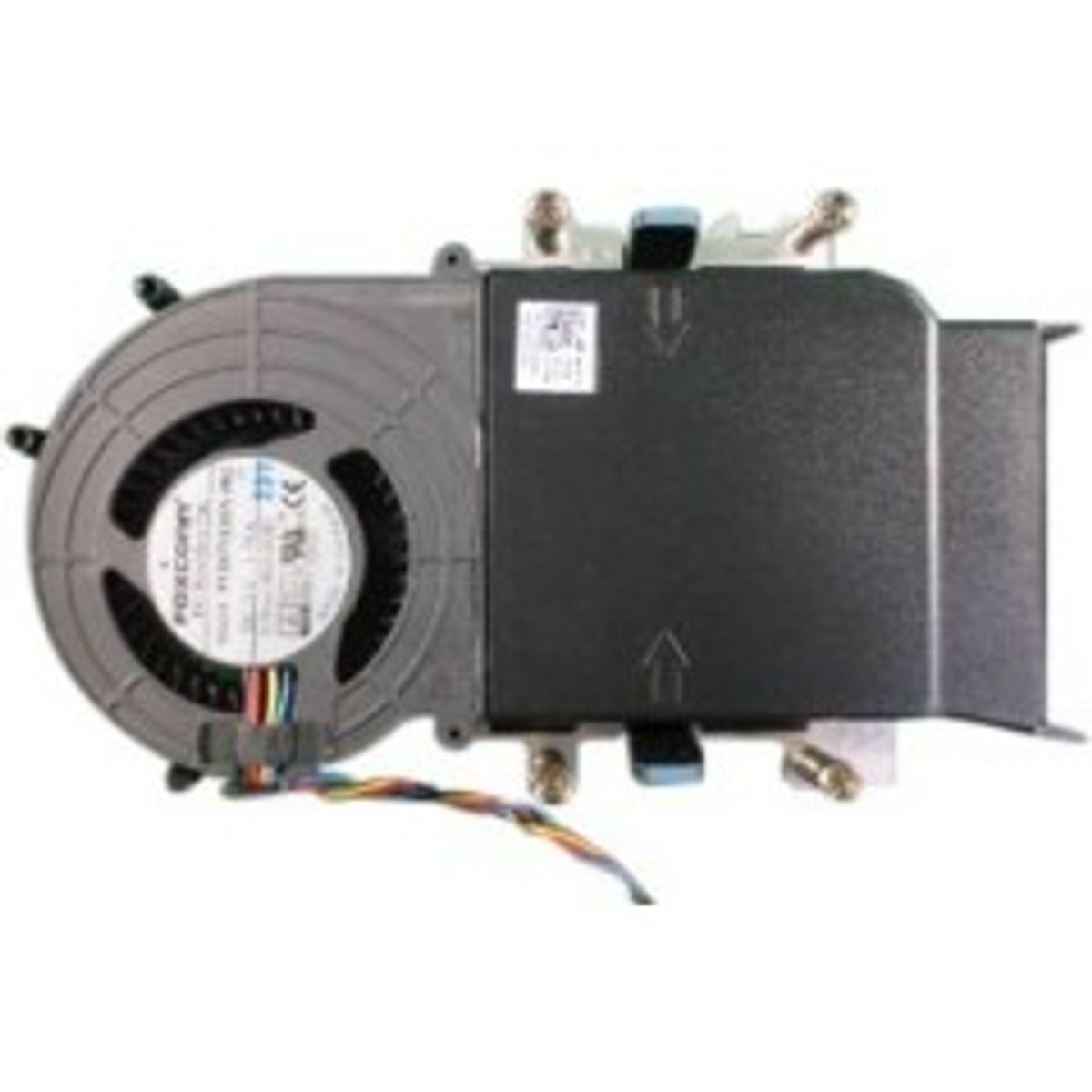 Dell Heatsink assembly with