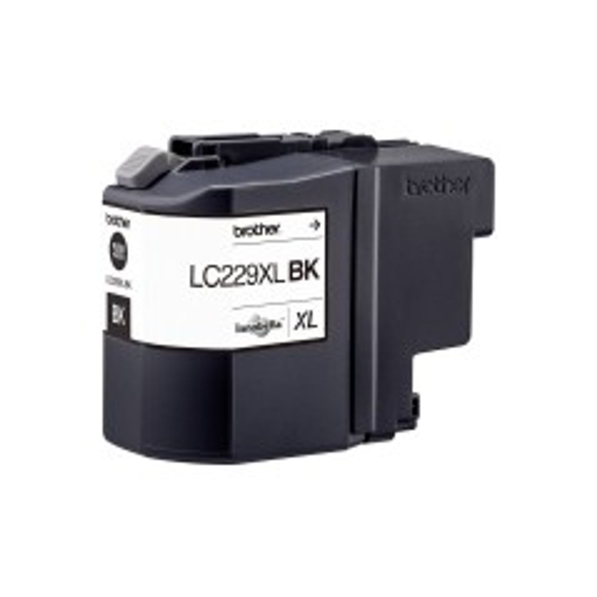 Brother LC 229XLBK Sort 2400 sider Blæk