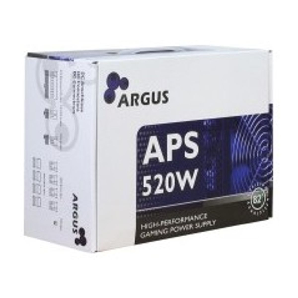 Argus APS-520W Strømforsyning 520Watt