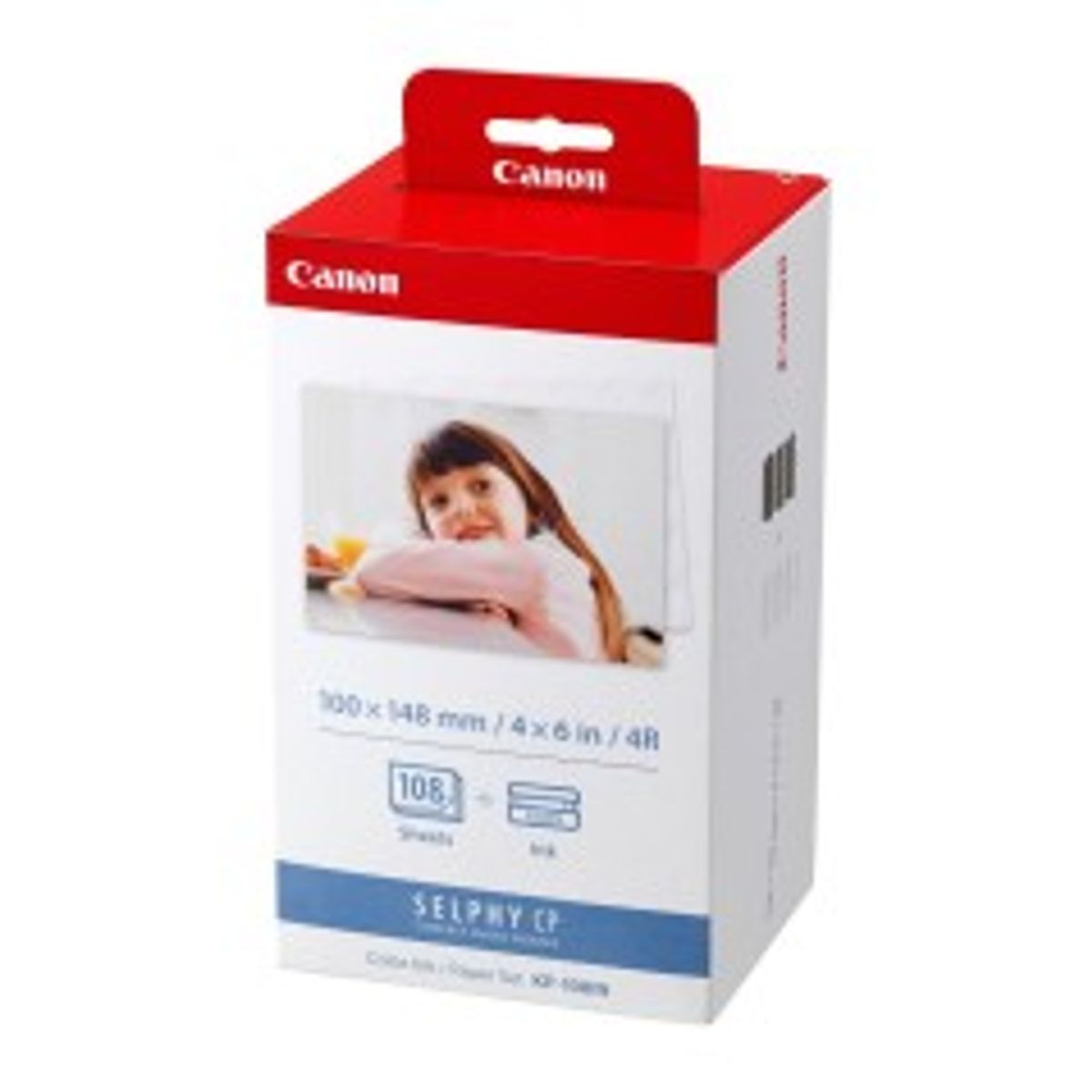 Canon Muliti Pack Ink KP-108IN