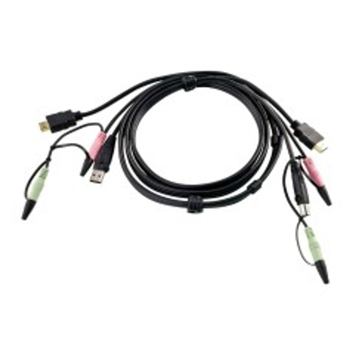 Aten USB HDMI KVM Cable 1.8m