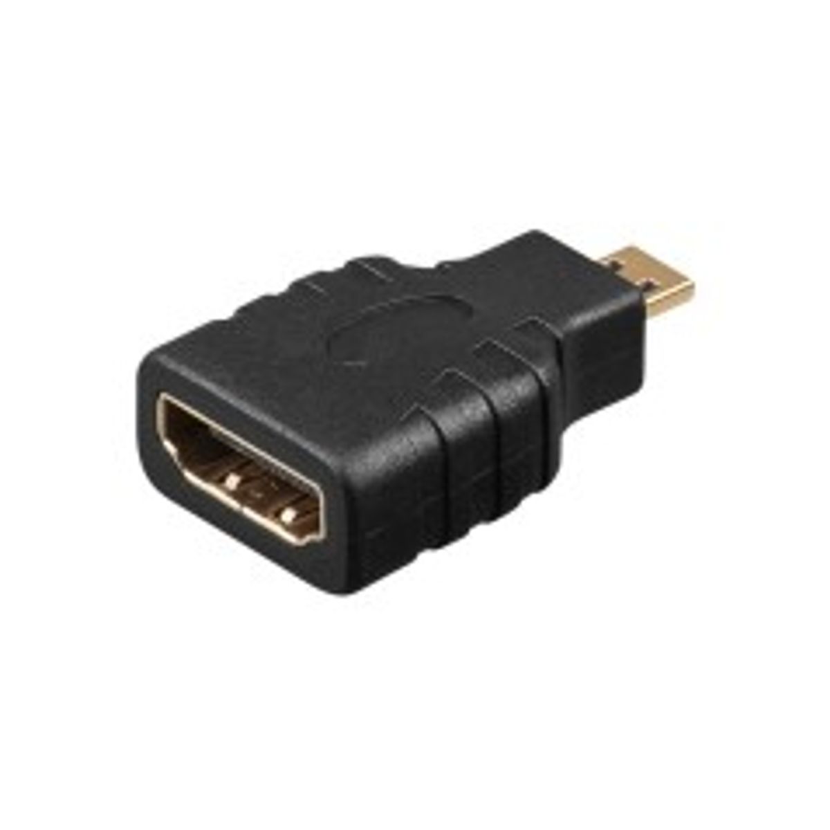 Goobay Micro HDMI - HDMI adapter